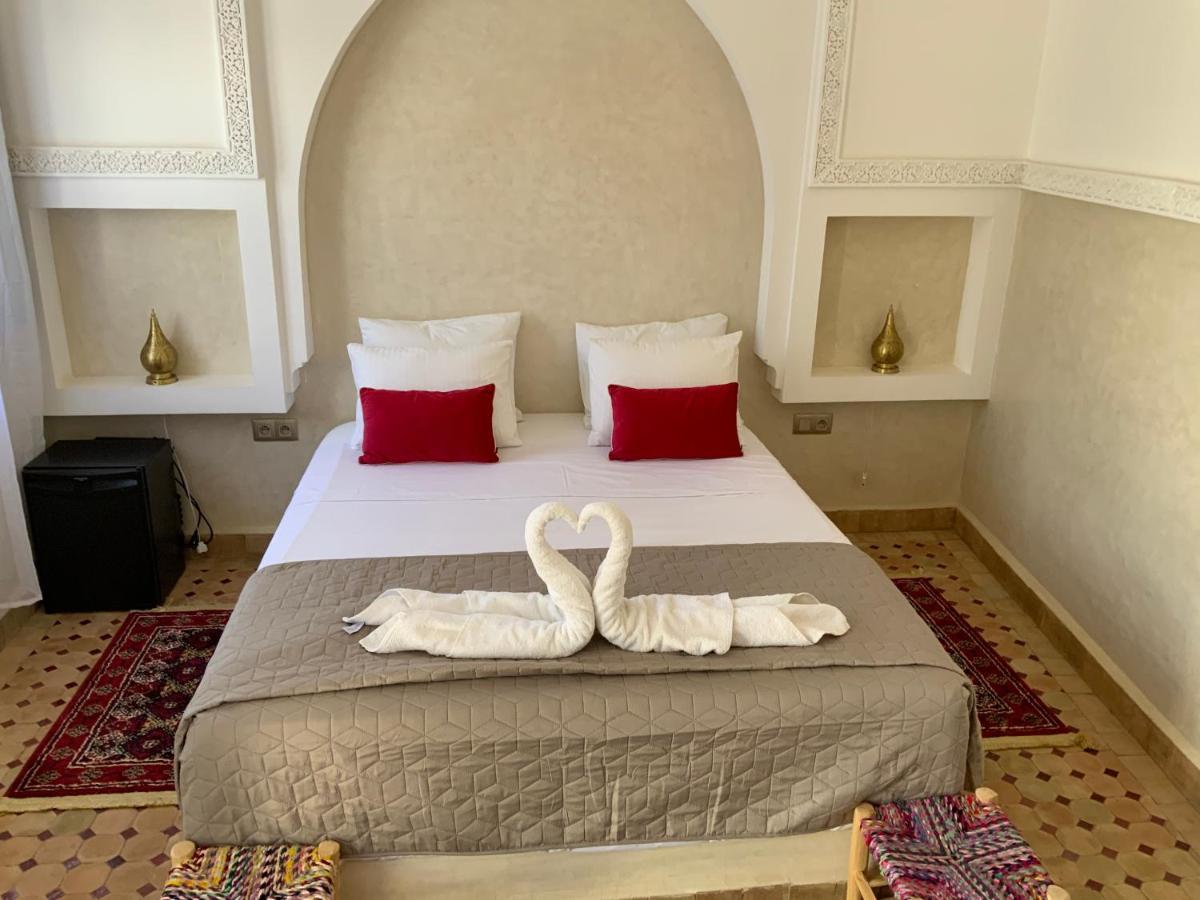 Riad Magnolia&Spa Μαρακές Εξωτερικό φωτογραφία