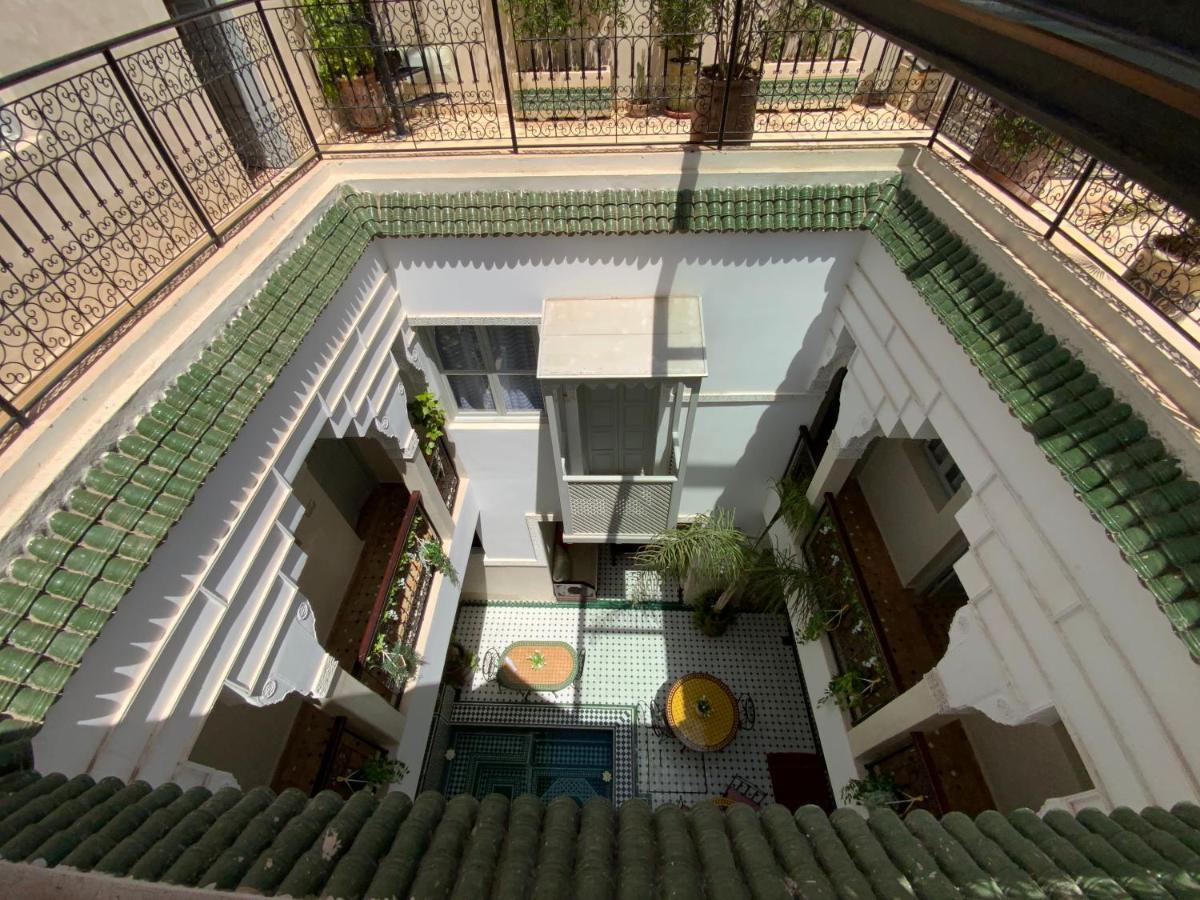 Riad Magnolia&Spa Μαρακές Εξωτερικό φωτογραφία