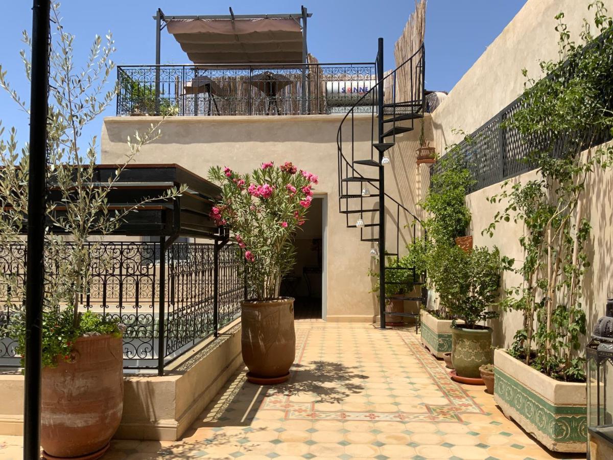 Riad Magnolia&Spa Μαρακές Εξωτερικό φωτογραφία