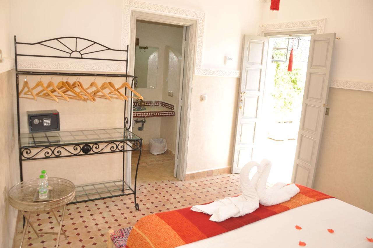 Riad Magnolia&Spa Μαρακές Εξωτερικό φωτογραφία