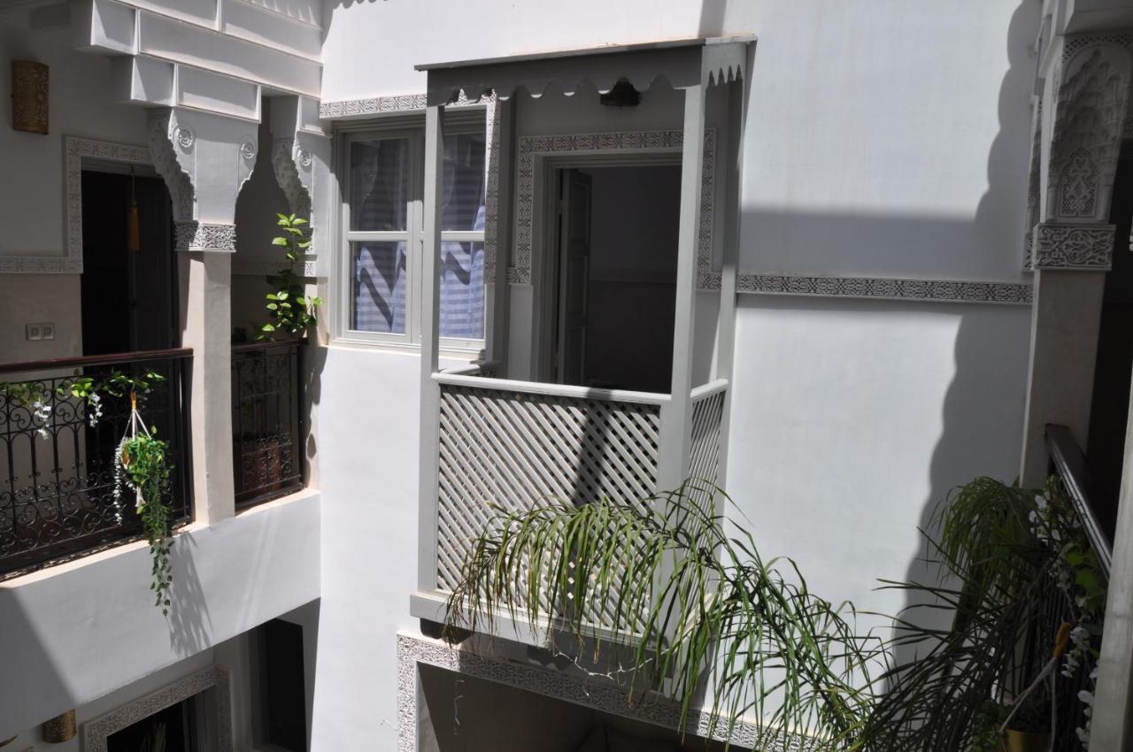 Riad Magnolia&Spa Μαρακές Εξωτερικό φωτογραφία