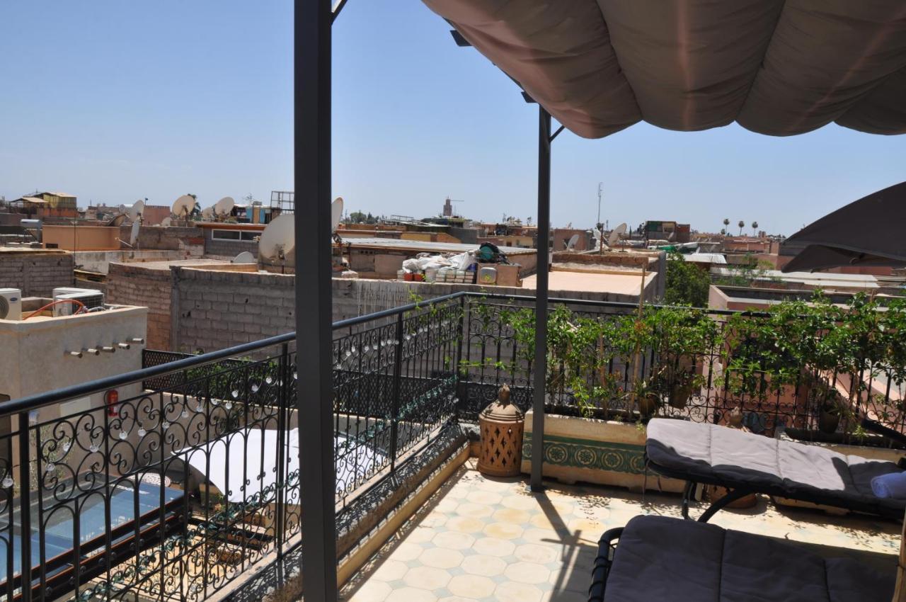 Riad Magnolia&Spa Μαρακές Εξωτερικό φωτογραφία