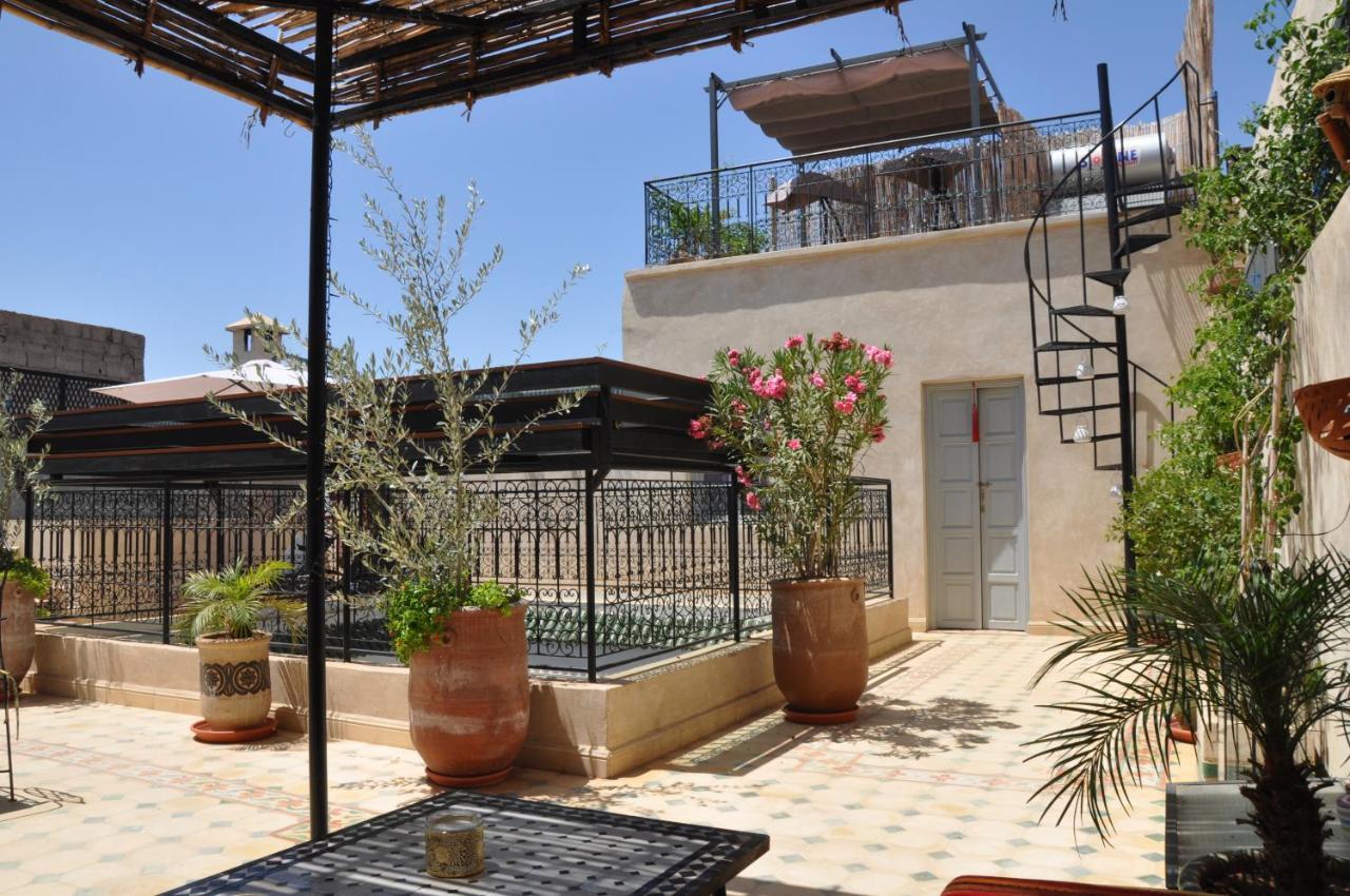 Riad Magnolia&Spa Μαρακές Εξωτερικό φωτογραφία