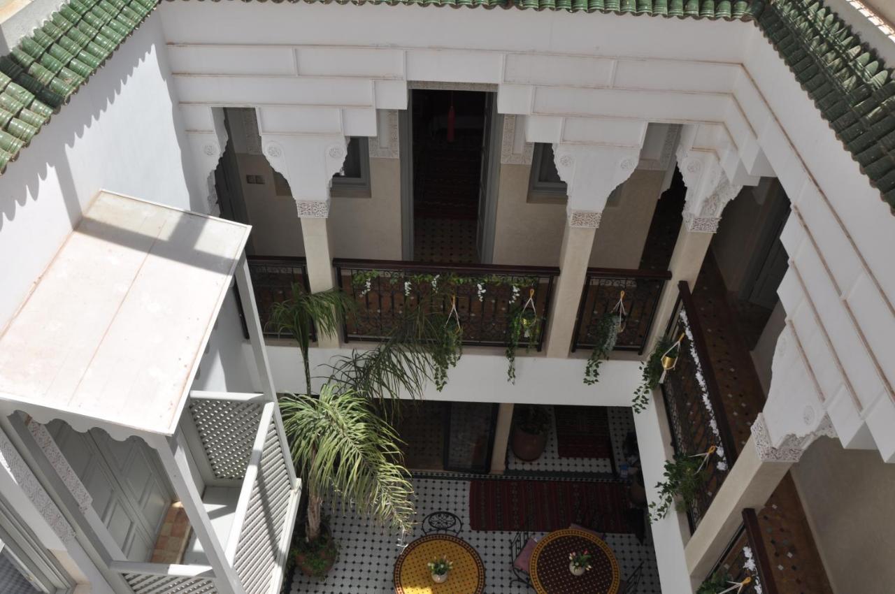 Riad Magnolia&Spa Μαρακές Εξωτερικό φωτογραφία