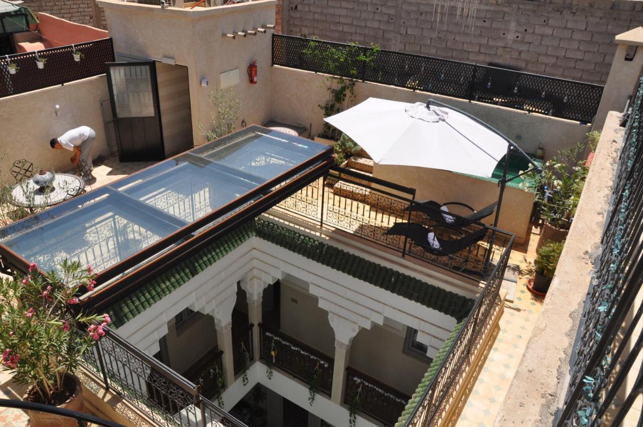 Riad Magnolia&Spa Μαρακές Εξωτερικό φωτογραφία
