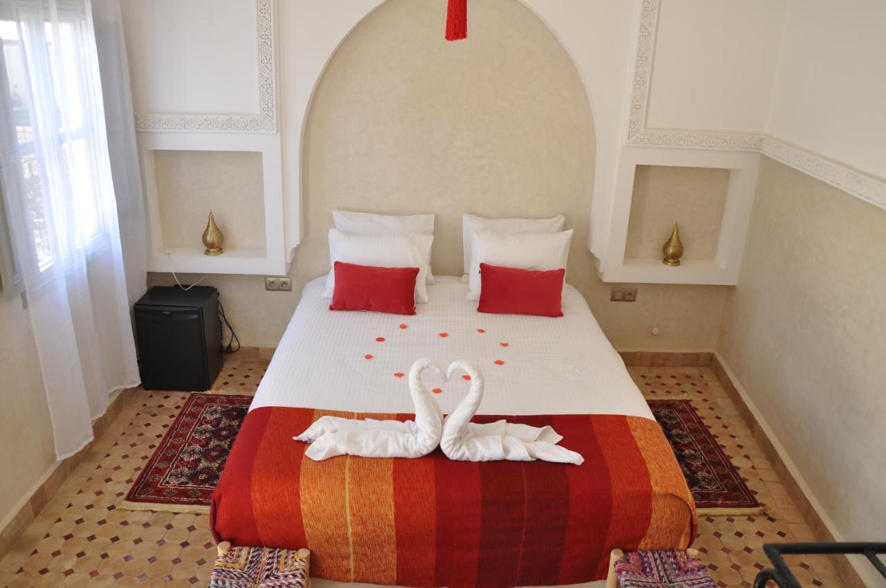 Riad Magnolia&Spa Μαρακές Εξωτερικό φωτογραφία