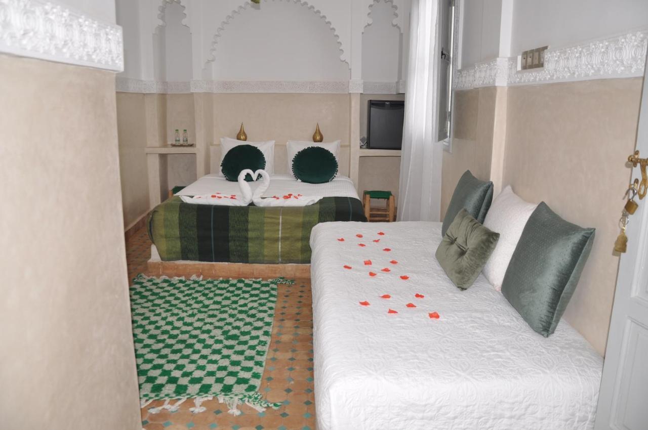 Riad Magnolia&Spa Μαρακές Εξωτερικό φωτογραφία