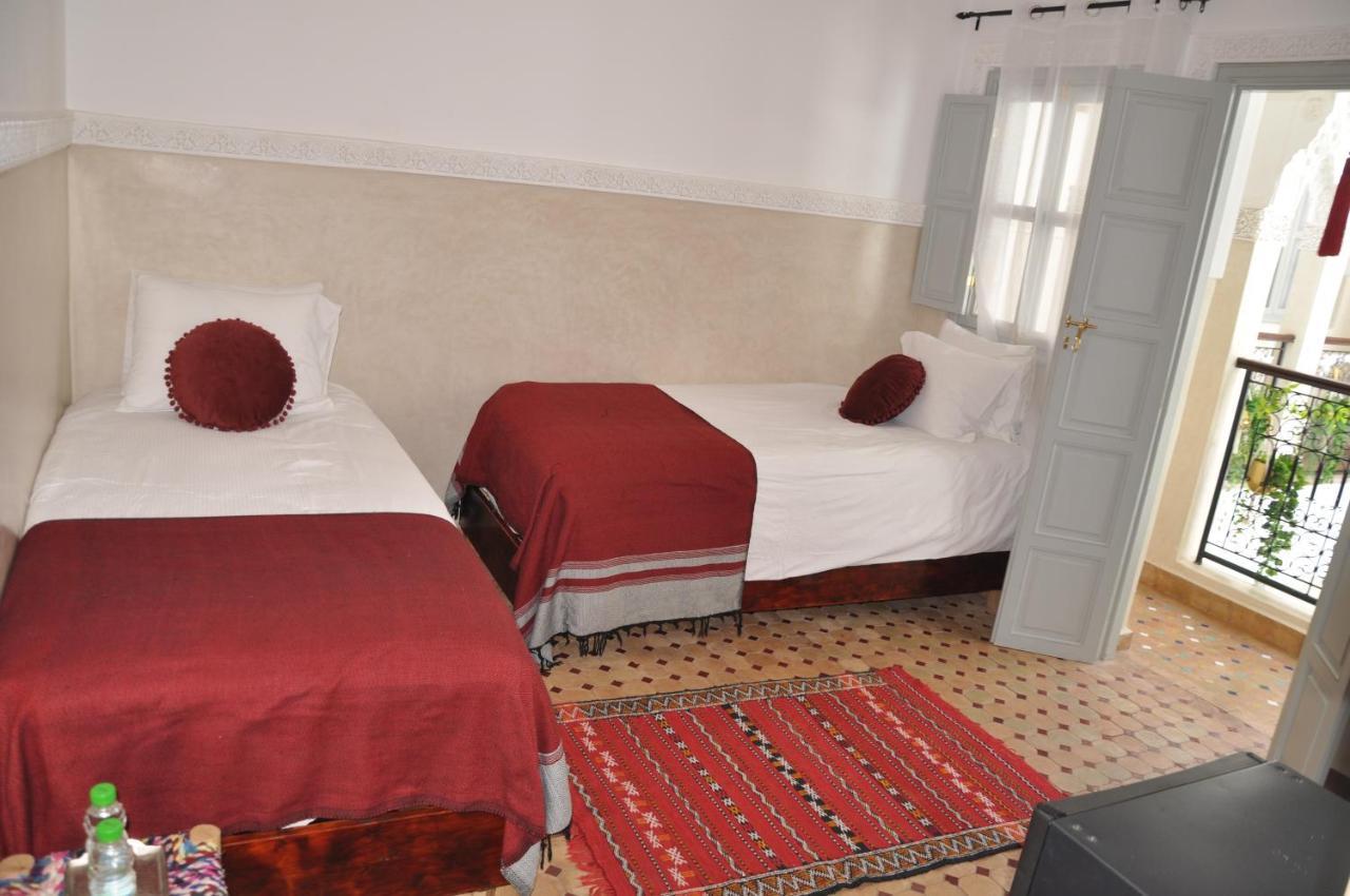 Riad Magnolia&Spa Μαρακές Εξωτερικό φωτογραφία