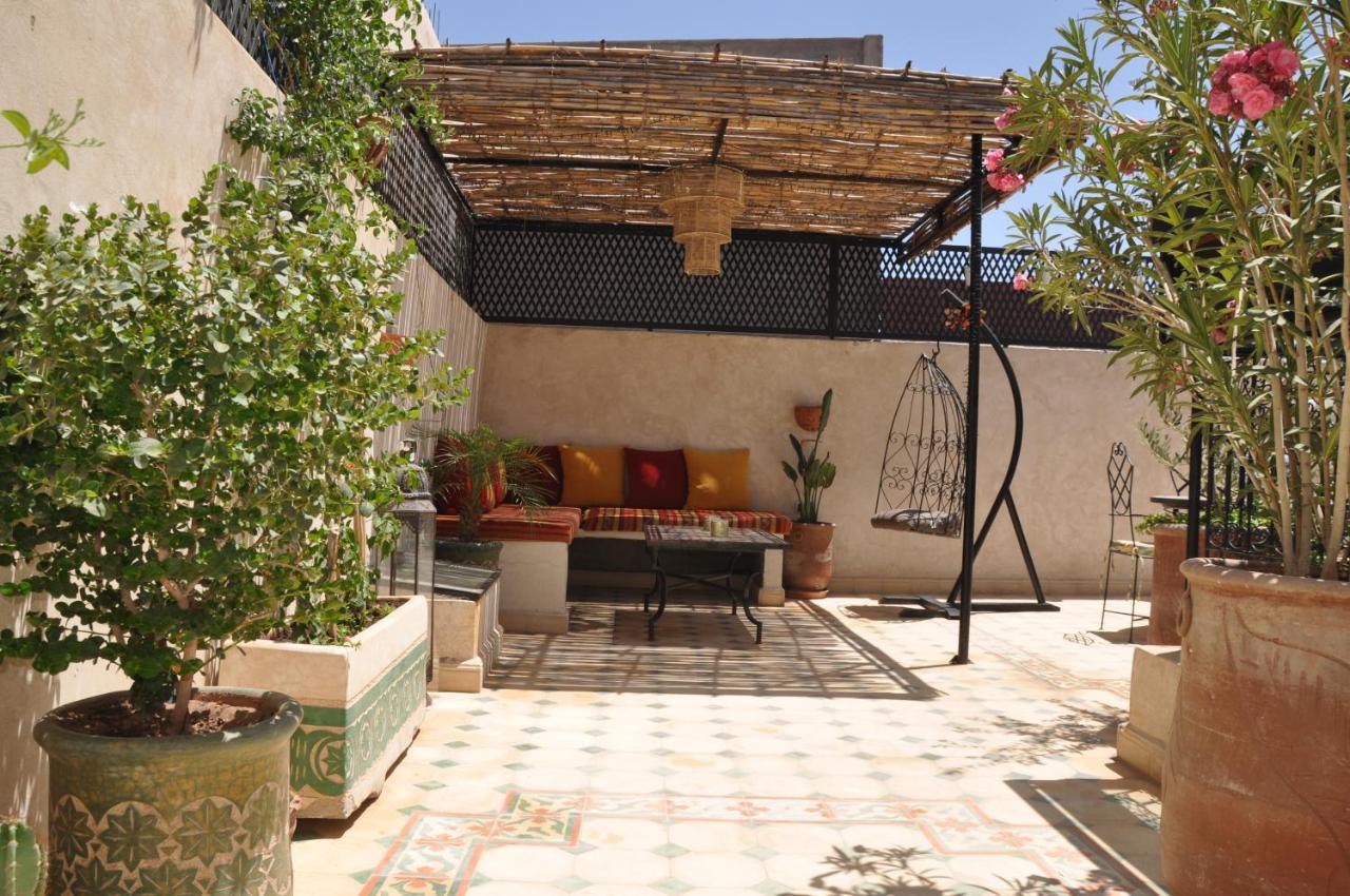 Riad Magnolia&Spa Μαρακές Εξωτερικό φωτογραφία