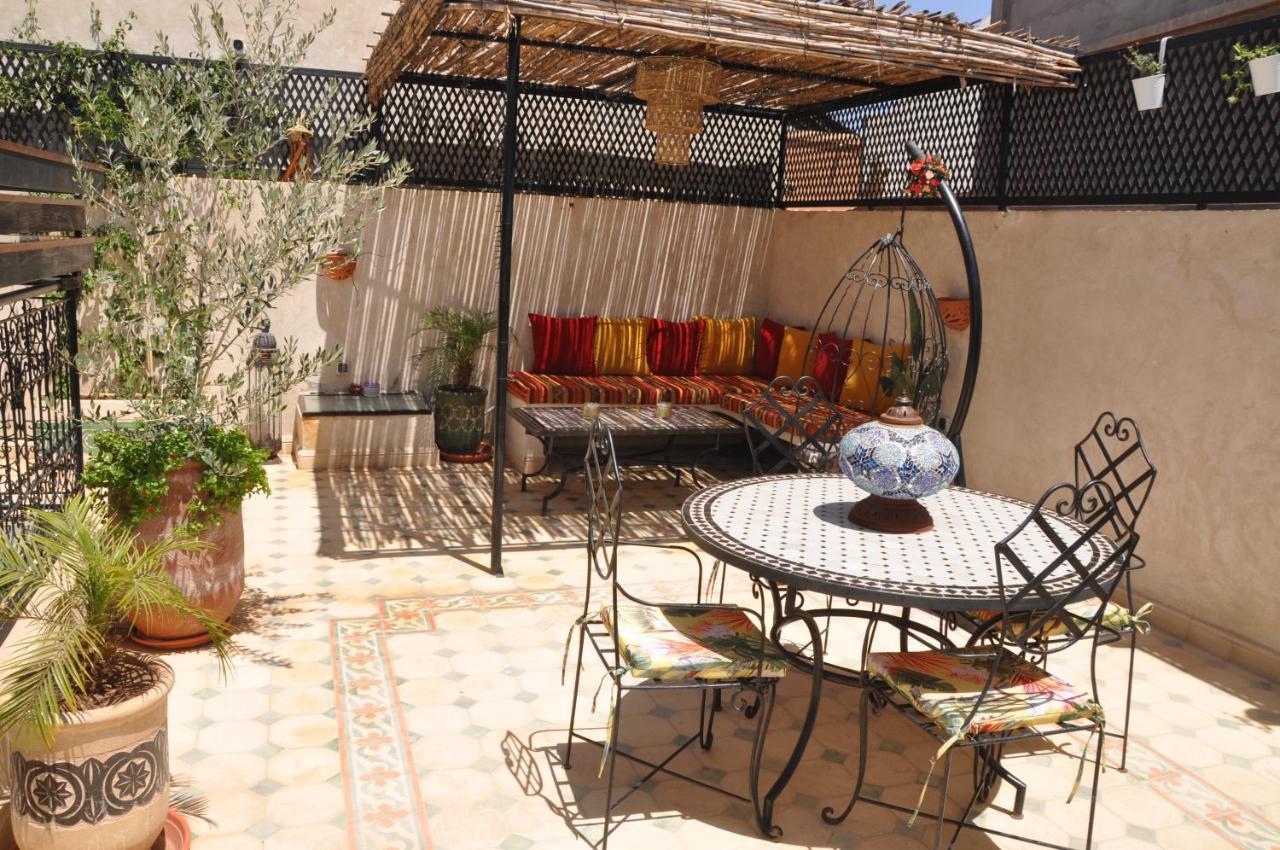 Riad Magnolia&Spa Μαρακές Εξωτερικό φωτογραφία