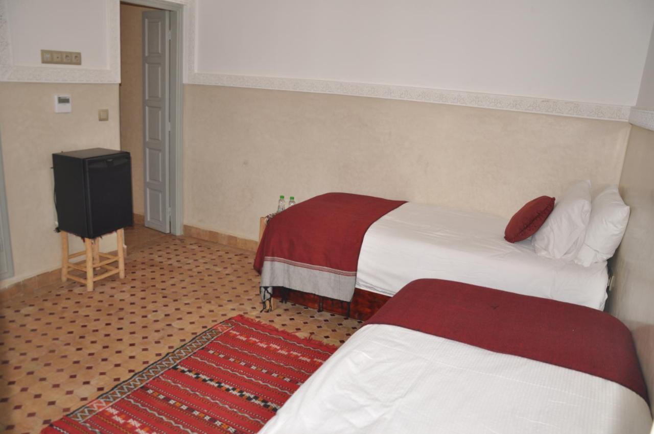 Riad Magnolia&Spa Μαρακές Εξωτερικό φωτογραφία