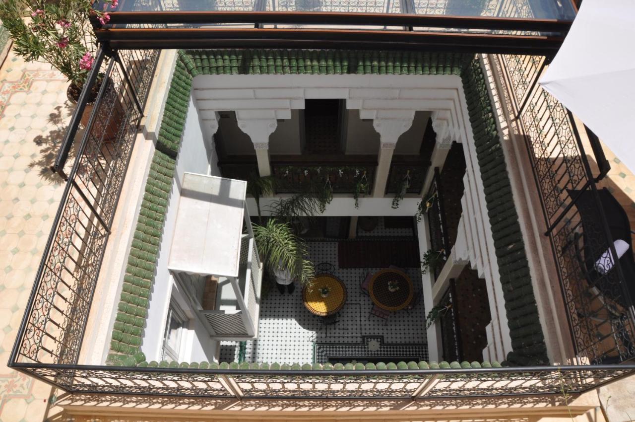 Riad Magnolia&Spa Μαρακές Εξωτερικό φωτογραφία