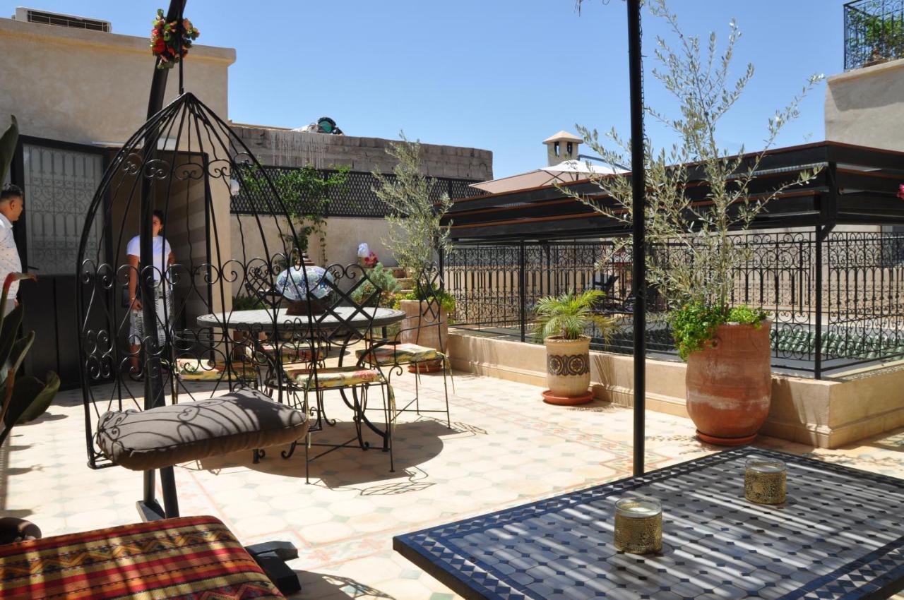 Riad Magnolia&Spa Μαρακές Εξωτερικό φωτογραφία