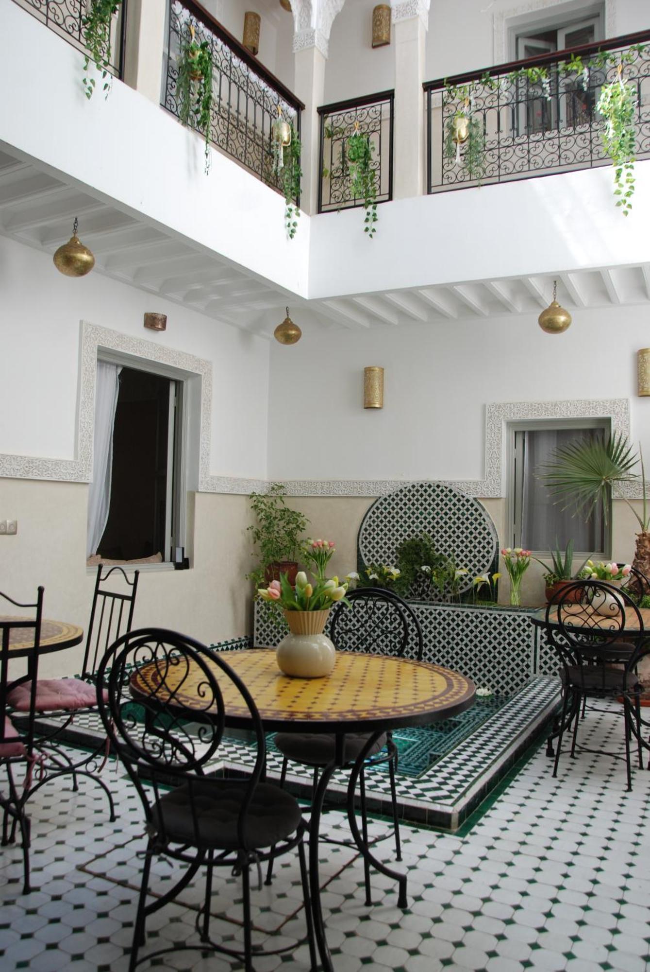 Riad Magnolia&Spa Μαρακές Εξωτερικό φωτογραφία