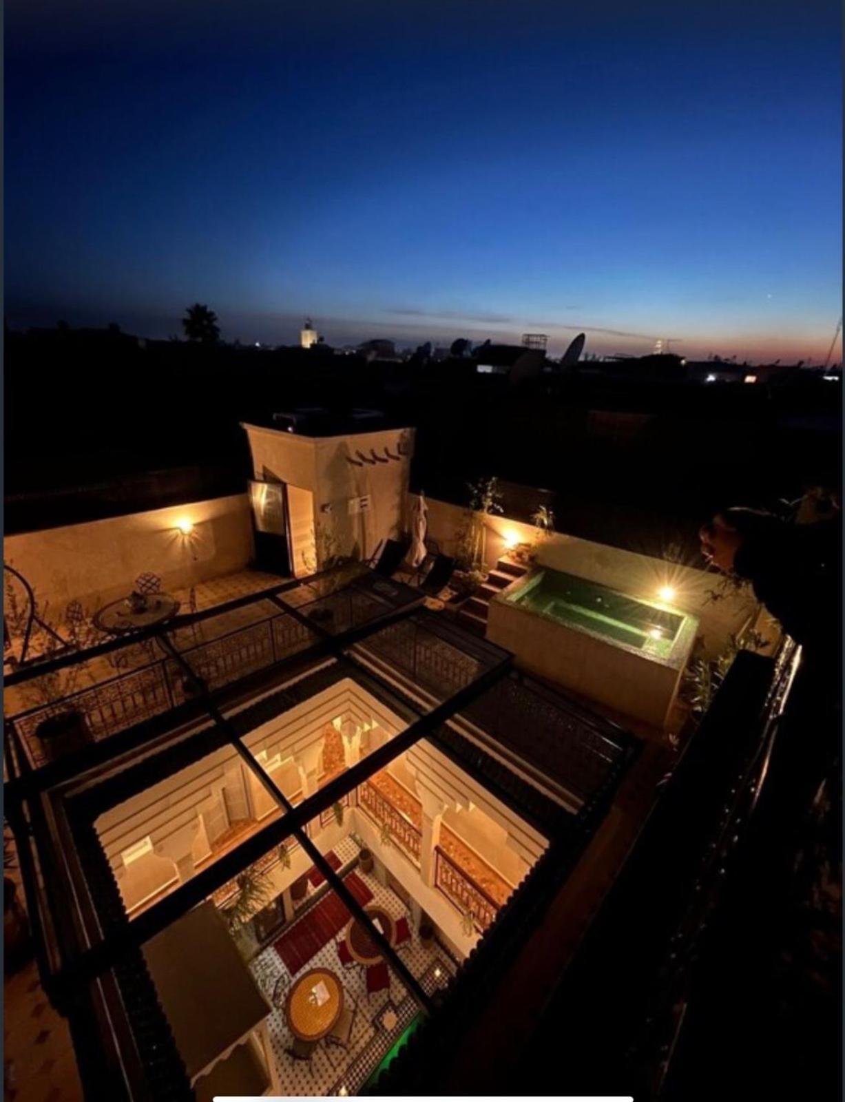 Riad Magnolia&Spa Μαρακές Εξωτερικό φωτογραφία