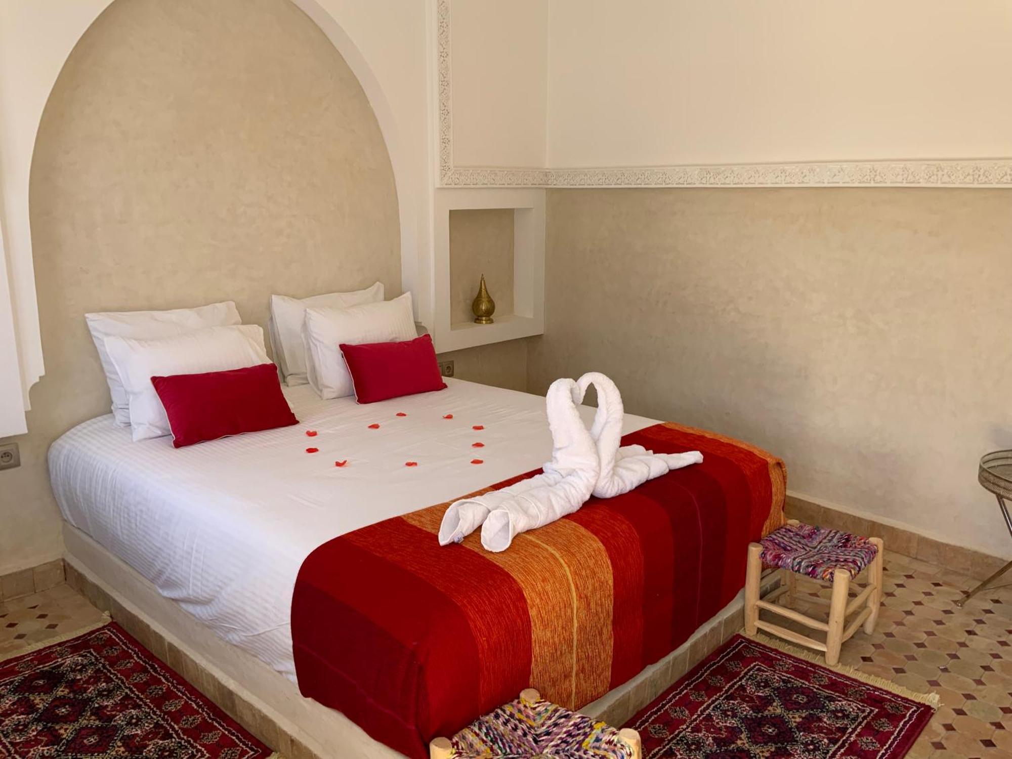 Riad Magnolia&Spa Μαρακές Εξωτερικό φωτογραφία