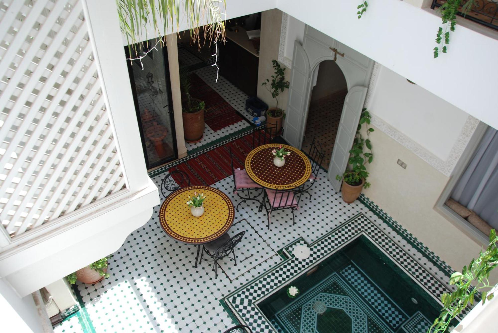 Riad Magnolia&Spa Μαρακές Εξωτερικό φωτογραφία