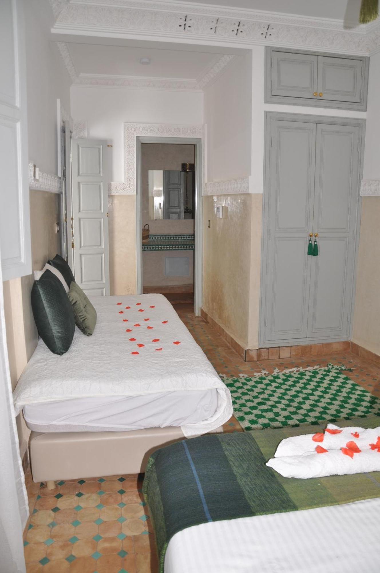 Riad Magnolia&Spa Μαρακές Εξωτερικό φωτογραφία