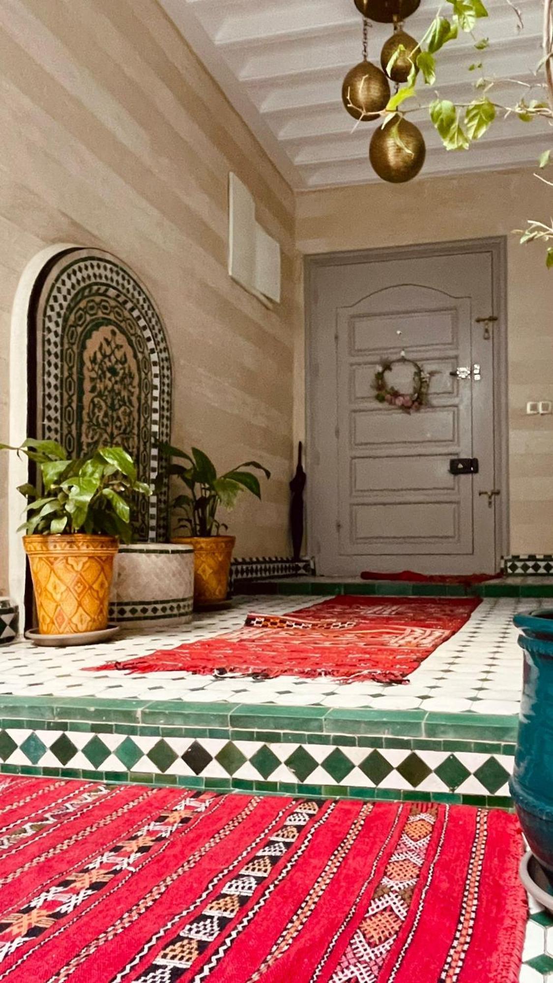 Riad Magnolia&Spa Μαρακές Εξωτερικό φωτογραφία