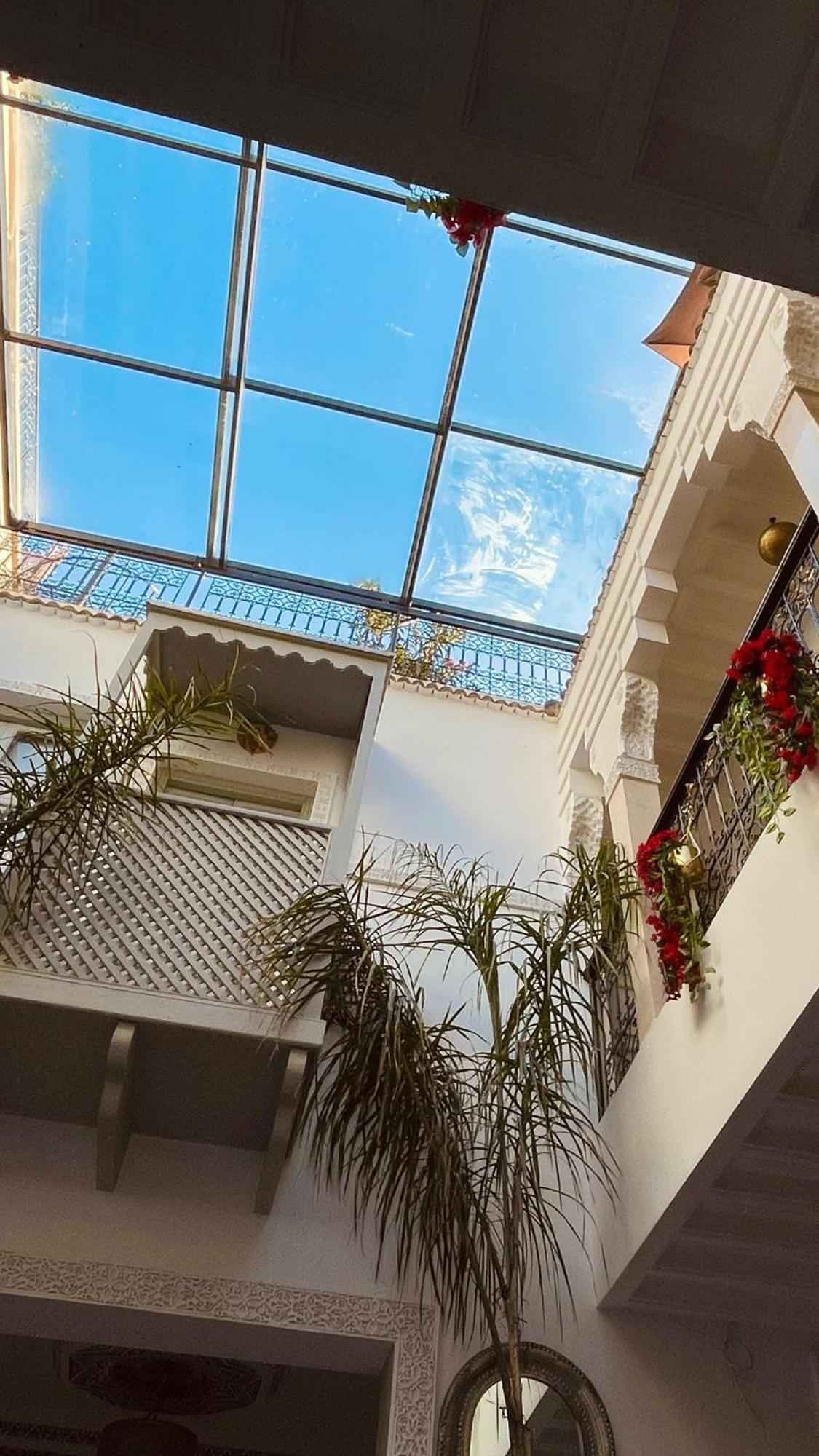 Riad Magnolia&Spa Μαρακές Εξωτερικό φωτογραφία