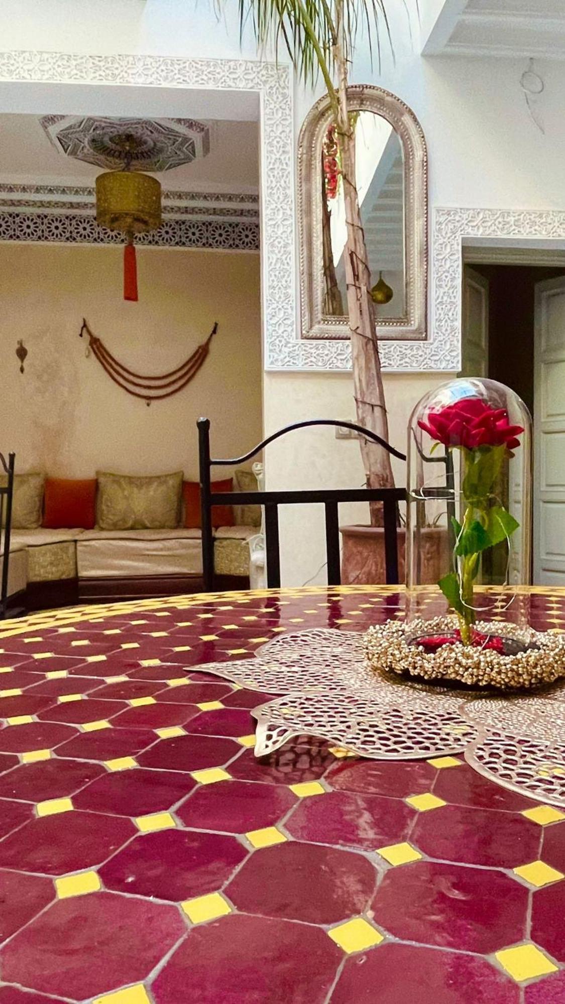 Riad Magnolia&Spa Μαρακές Εξωτερικό φωτογραφία