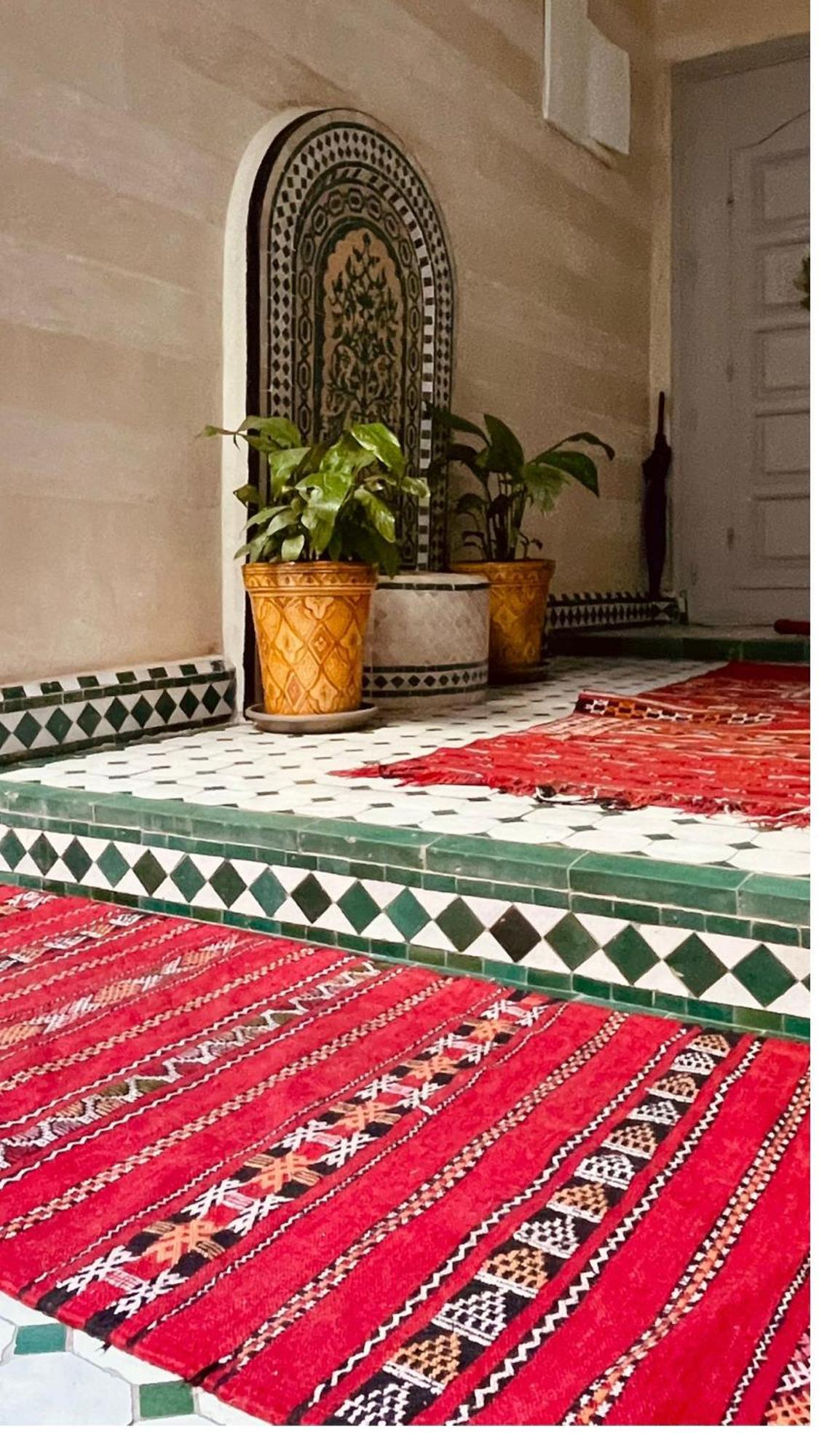 Riad Magnolia&Spa Μαρακές Εξωτερικό φωτογραφία