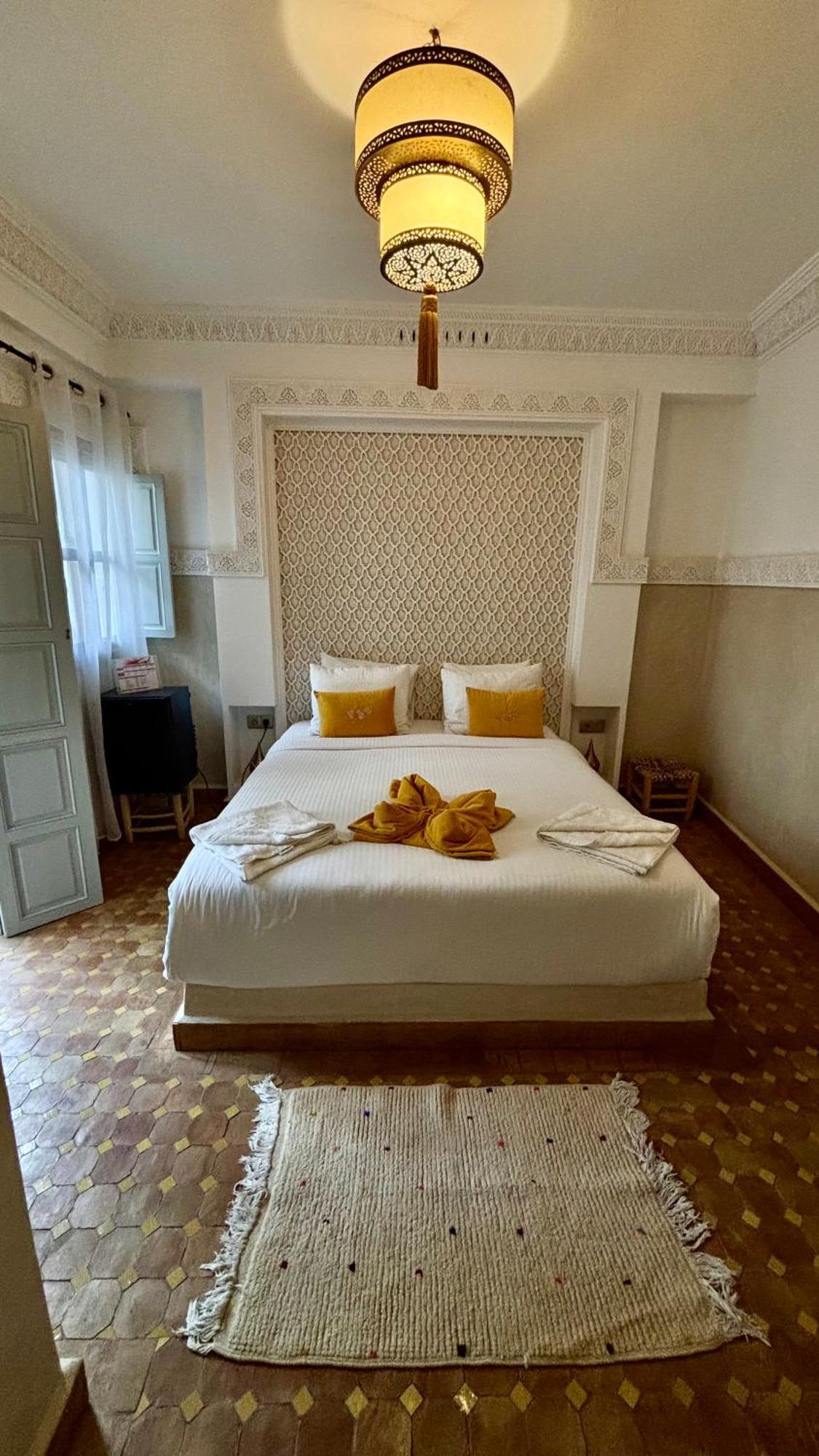 Riad Magnolia&Spa Μαρακές Εξωτερικό φωτογραφία