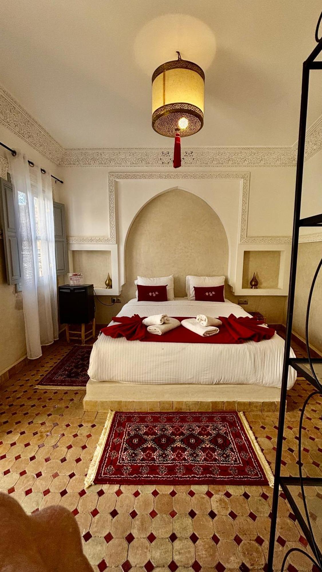 Riad Magnolia&Spa Μαρακές Εξωτερικό φωτογραφία