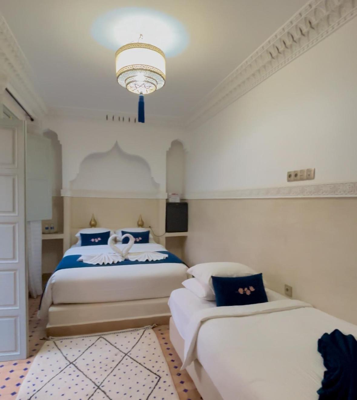 Riad Magnolia&Spa Μαρακές Εξωτερικό φωτογραφία