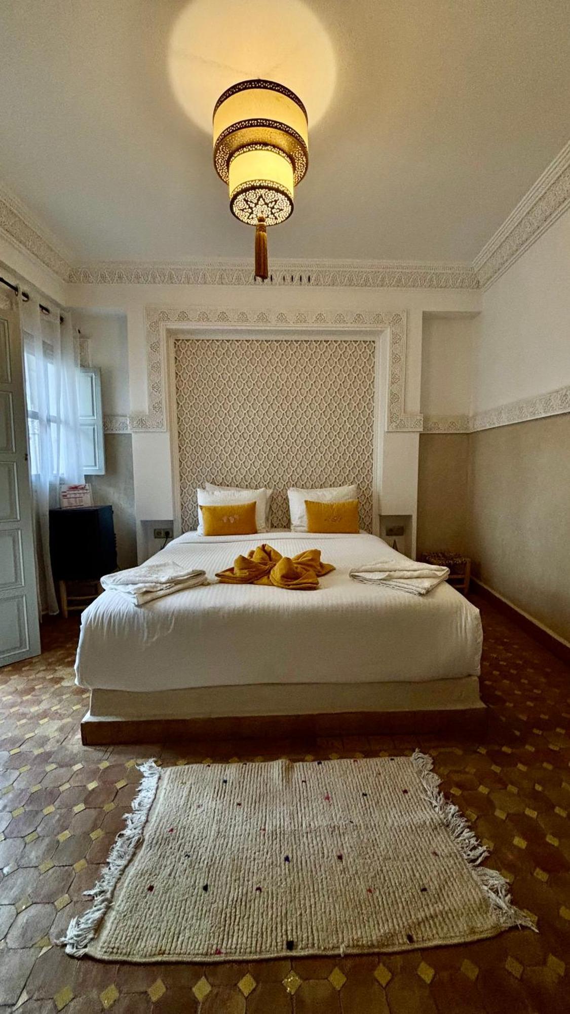 Riad Magnolia&Spa Μαρακές Εξωτερικό φωτογραφία
